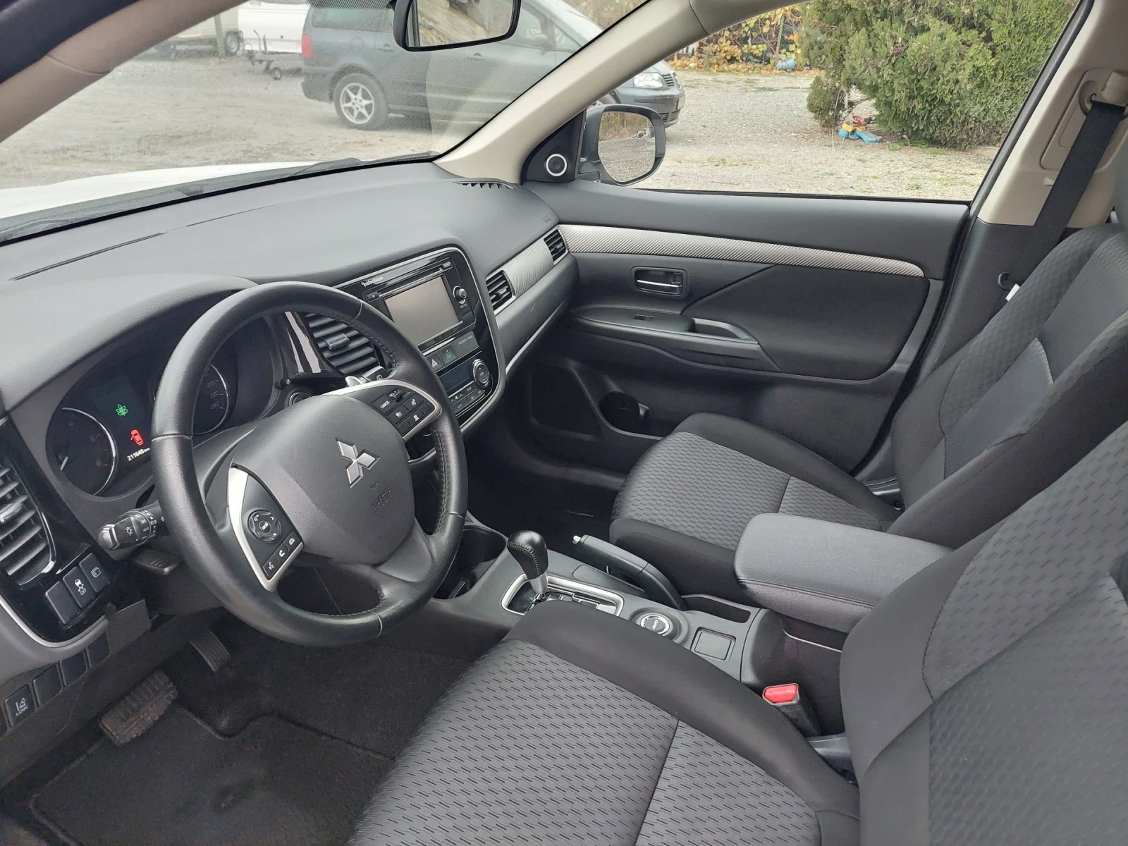 Mitsubishi Outlander 2.2DID, AUTO, NAVI, 4X4, 7места - изображение 5