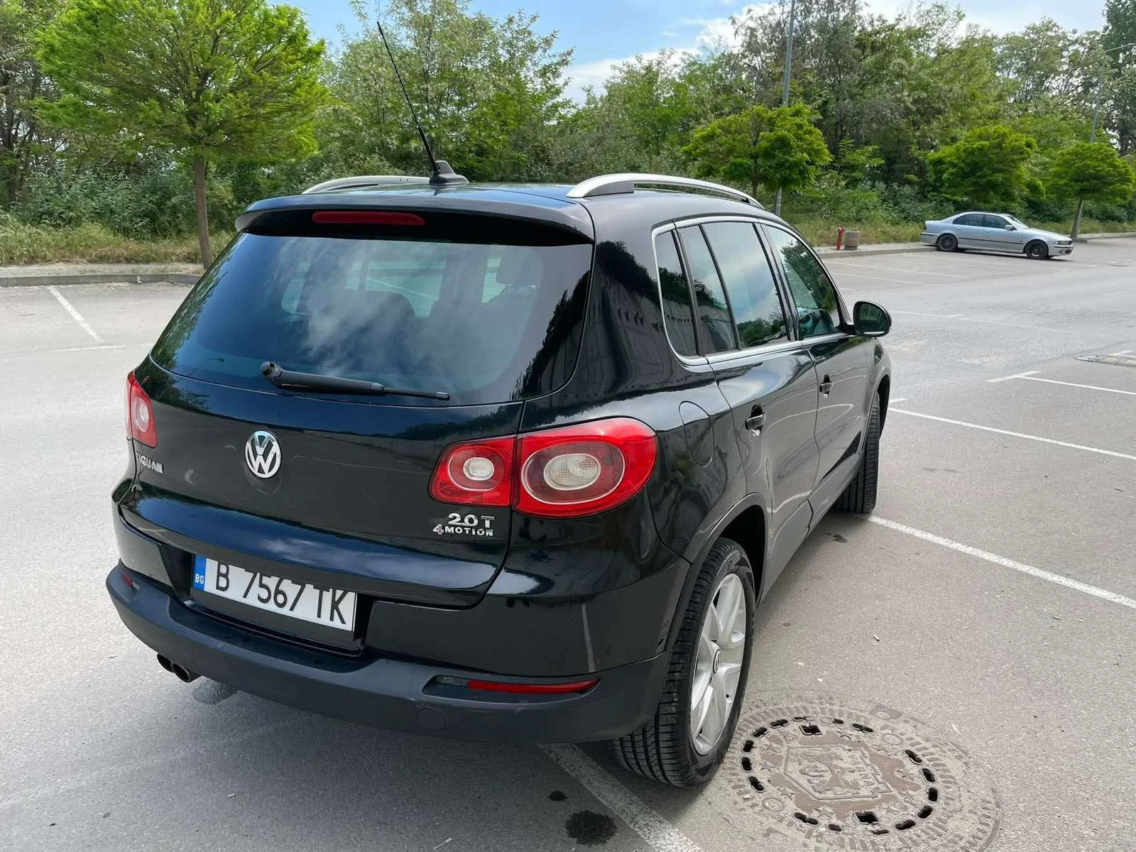 VW Tiguan Джип  | Mobile.bg — изображение 12