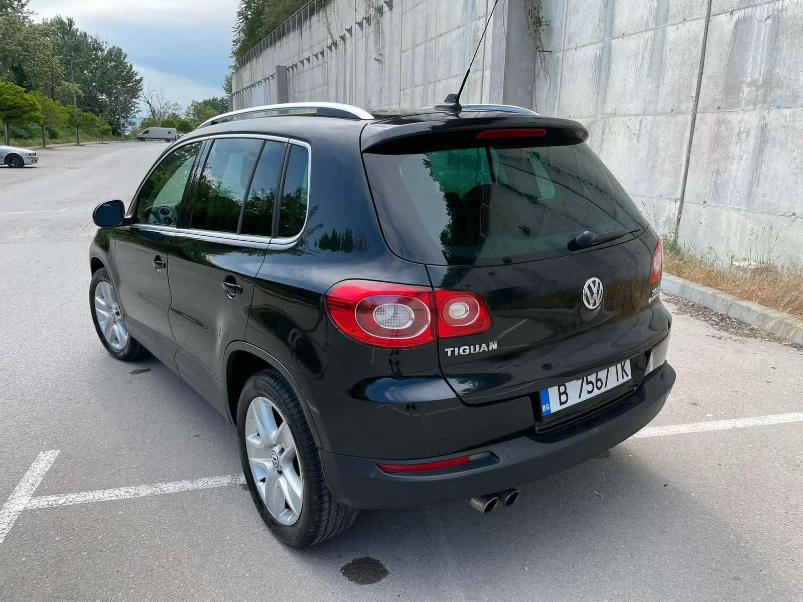 VW Tiguan Джип  | Mobile.bg — изображение 13