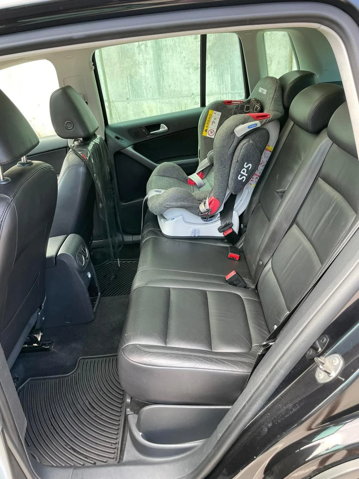 VW Tiguan Джип  | Mobile.bg — изображение 11