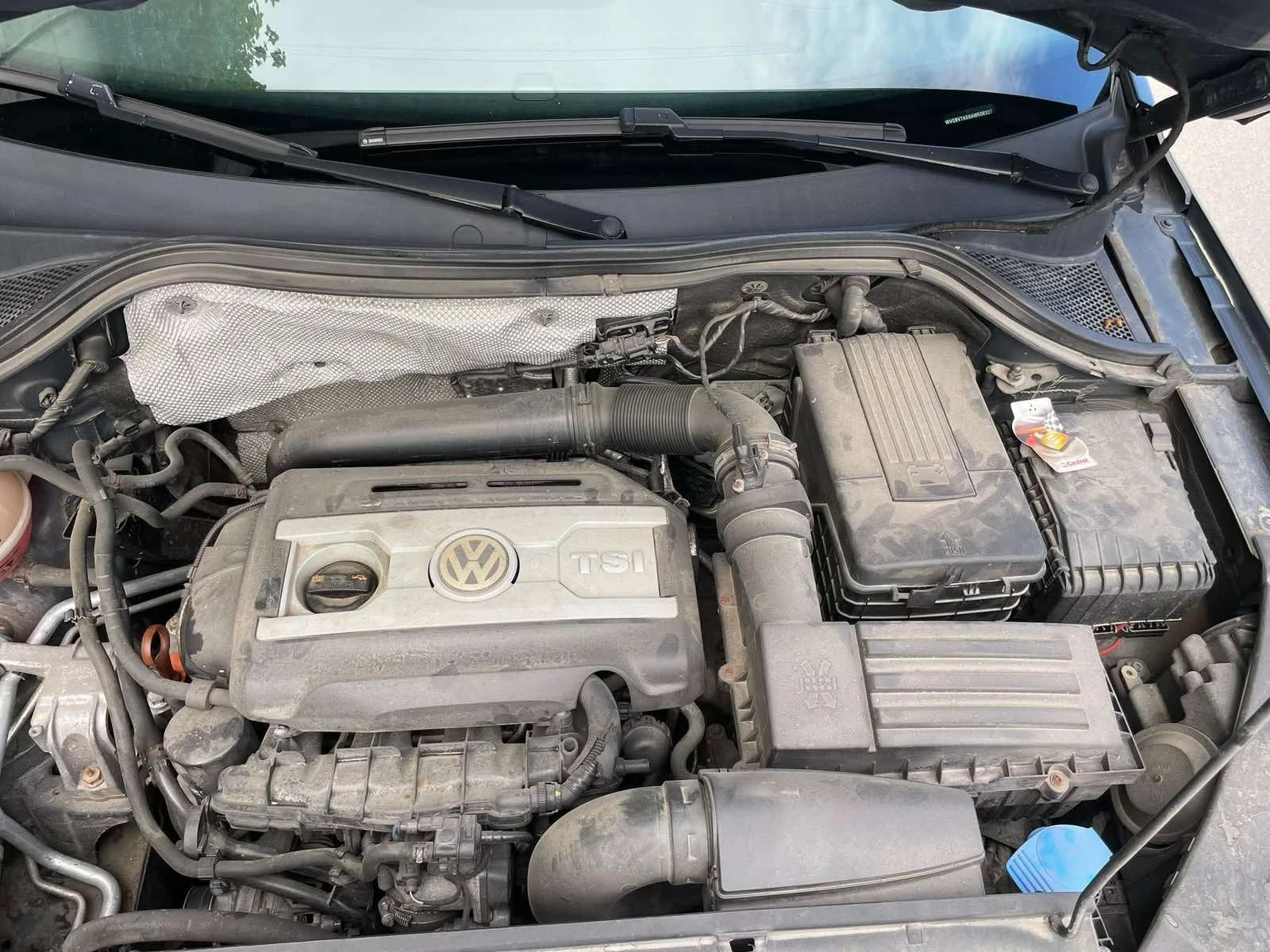 VW Tiguan Джип  - изображение 3