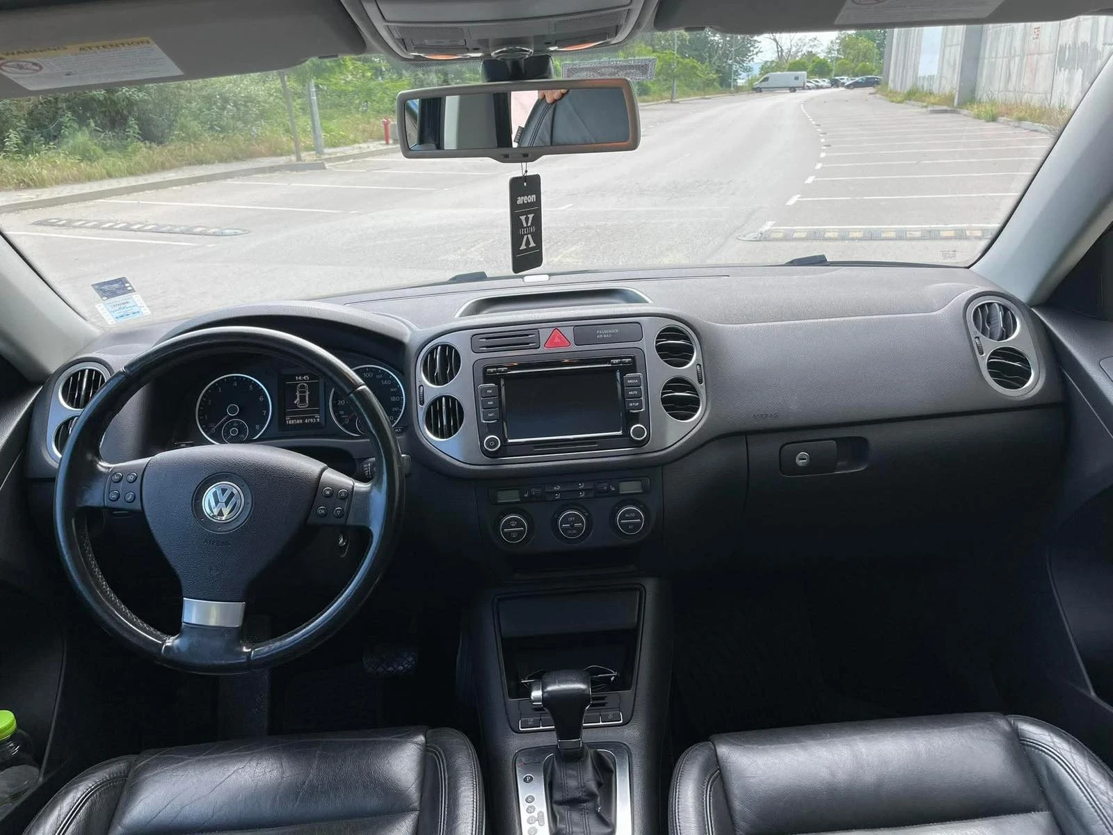 VW Tiguan Джип  - изображение 6