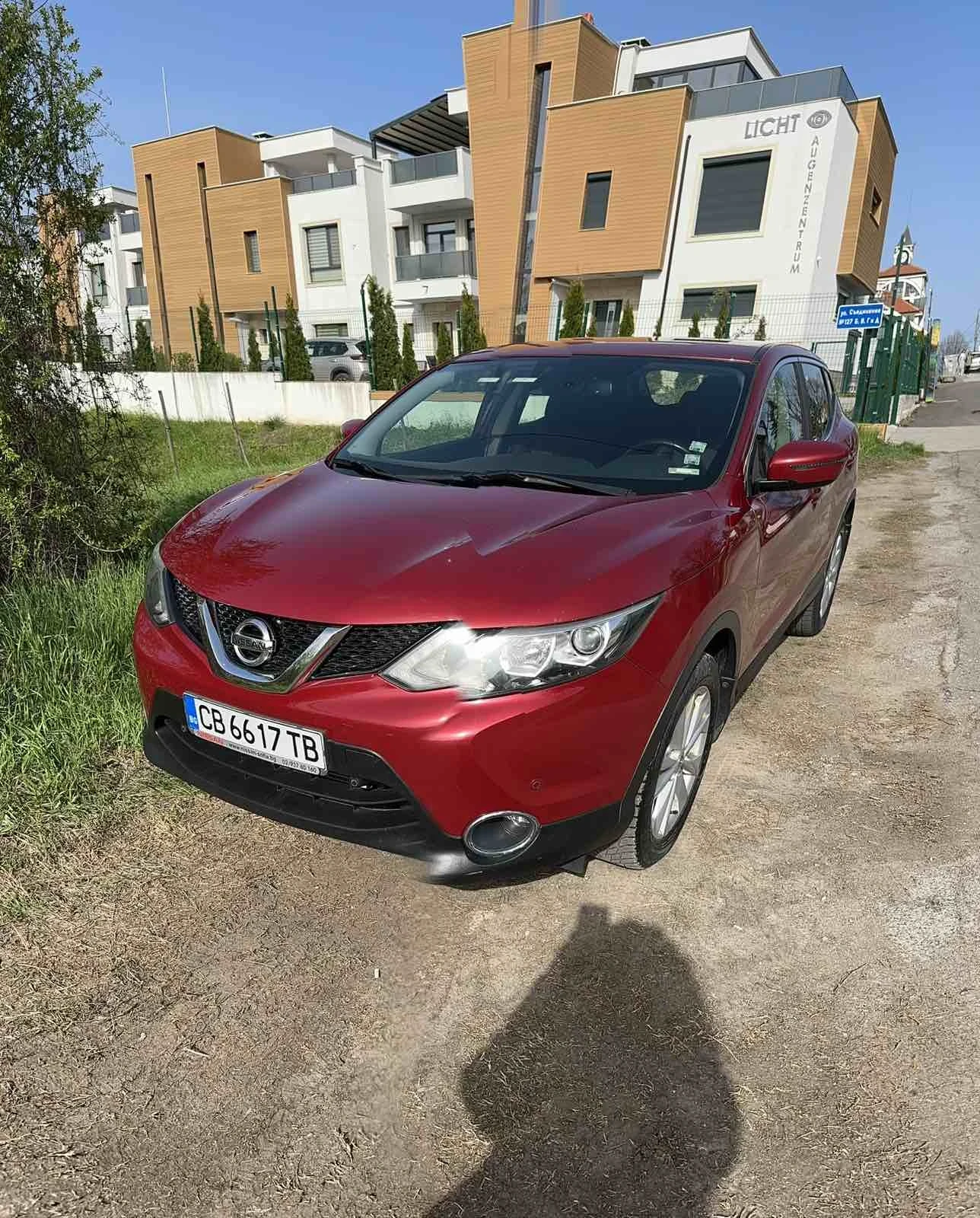 Nissan Qashqai J11 D D05 - изображение 10