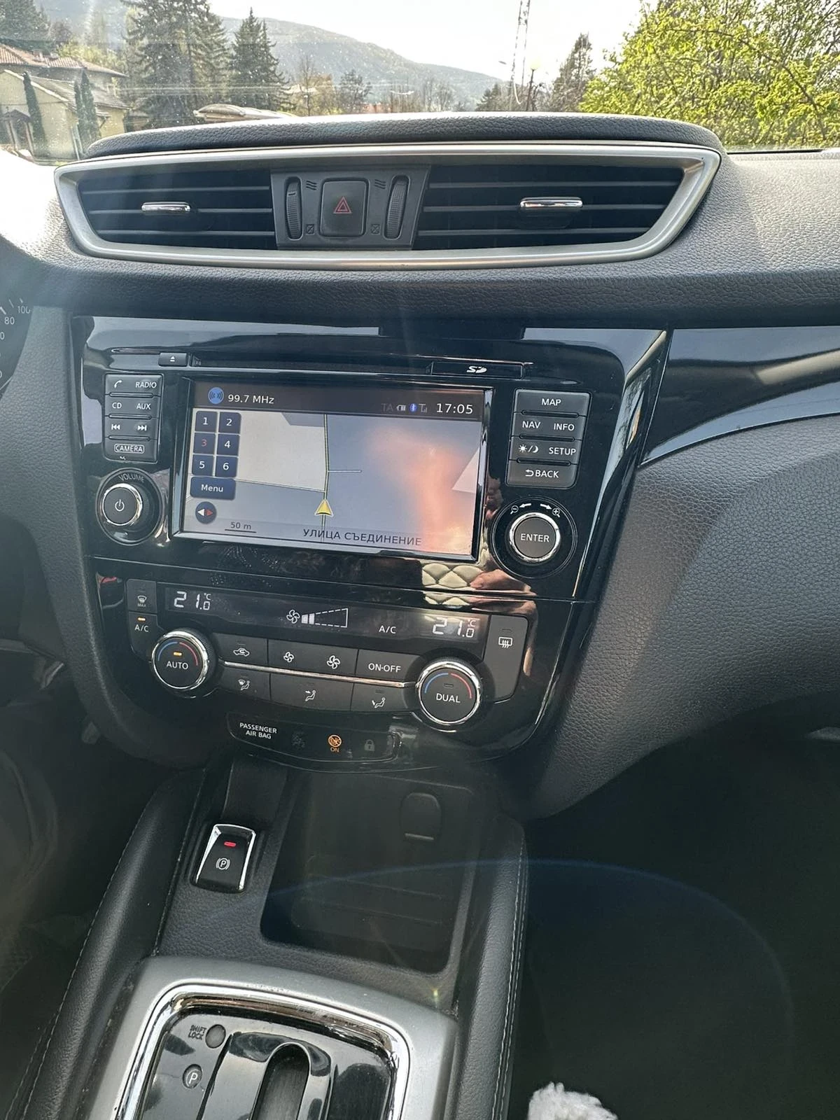 Nissan Qashqai J11 D D05 - изображение 6