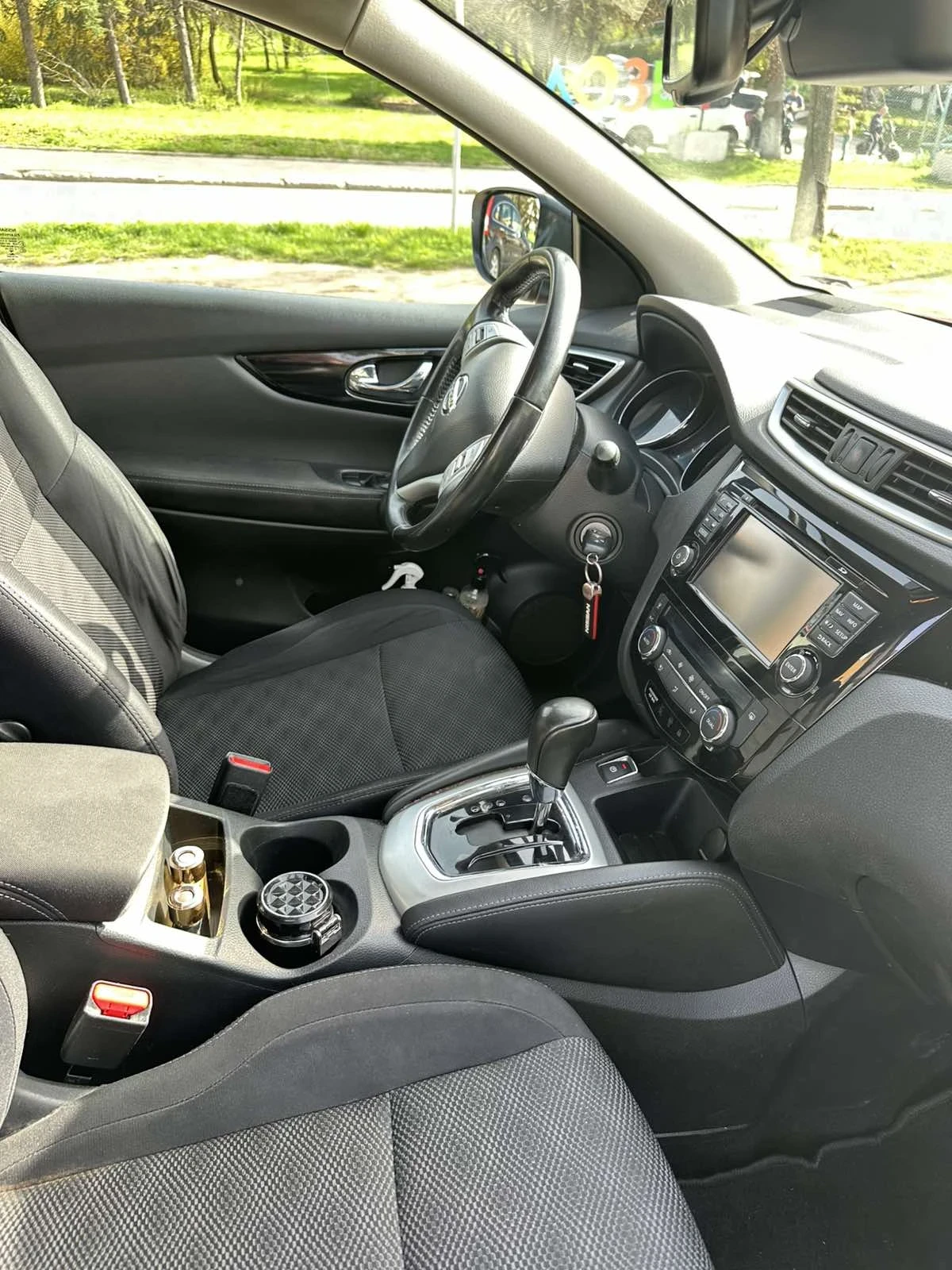 Nissan Qashqai J11 D D05 - изображение 8