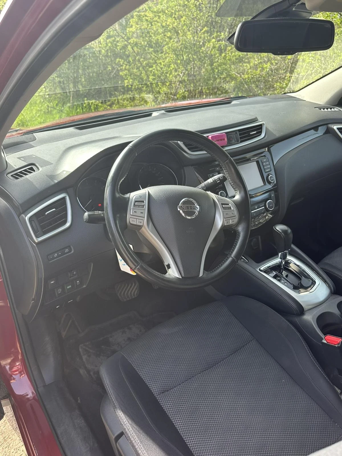 Nissan Qashqai J11 D D05 - изображение 4