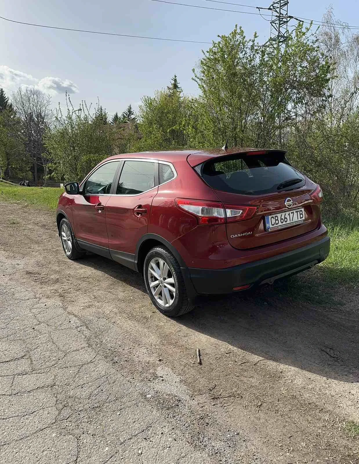Nissan Qashqai J11 D D05 - изображение 9