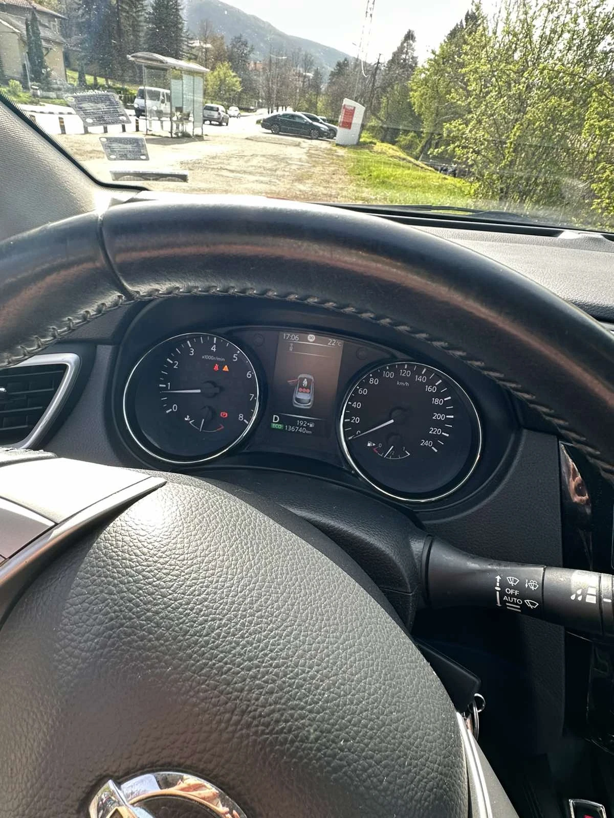 Nissan Qashqai J11 D D05 - изображение 7