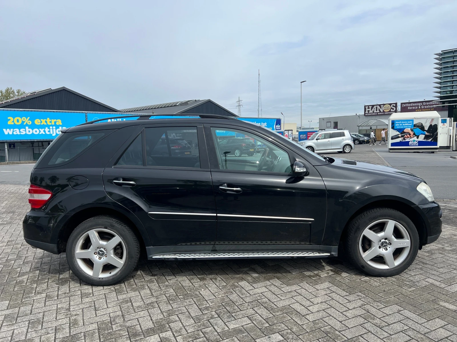 Mercedes-Benz ML 320 Кожа* Нави* Подгрев* Keyless-GO* Шибидах* Харман-К - изображение 4