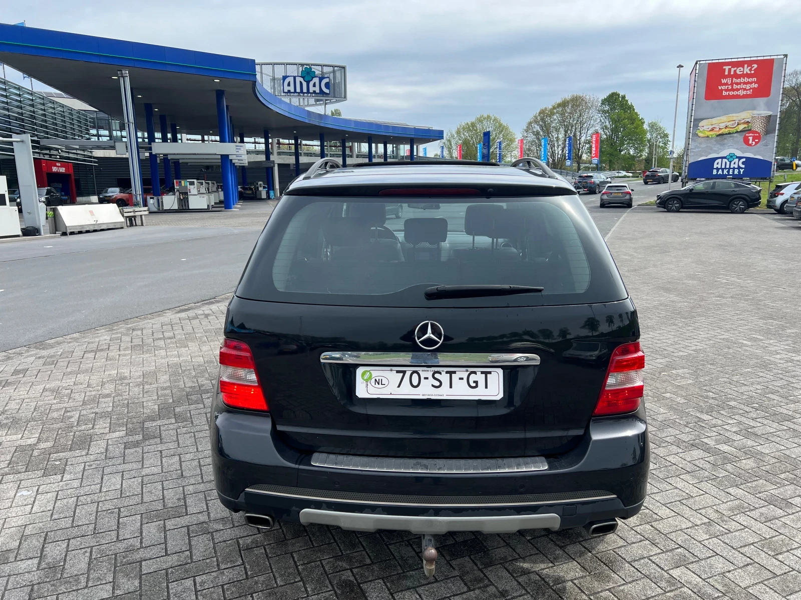 Mercedes-Benz ML 320 Кожа* Нави* Подгрев* Keyless-GO* Шибидах* Харман-К - изображение 6