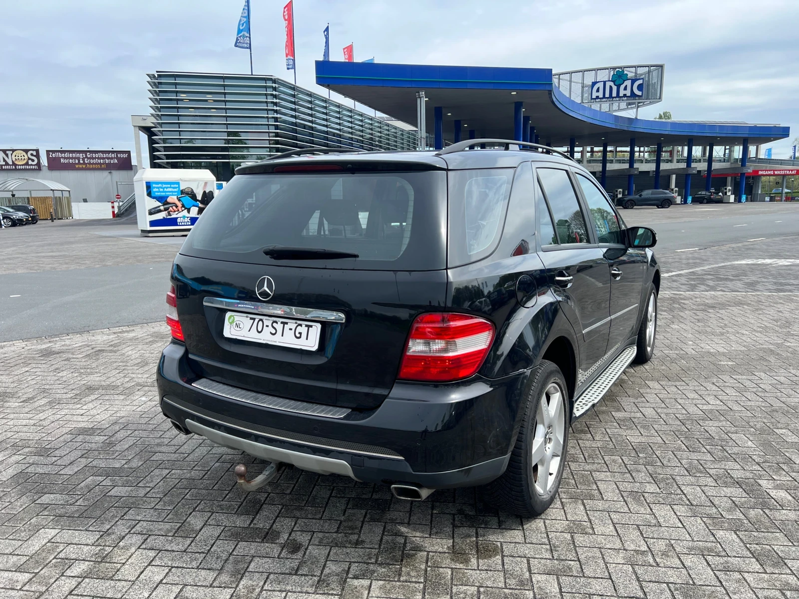 Mercedes-Benz ML 320 Кожа* Нави* Подгрев* Keyless-GO* Шибидах* Харман-К - изображение 5