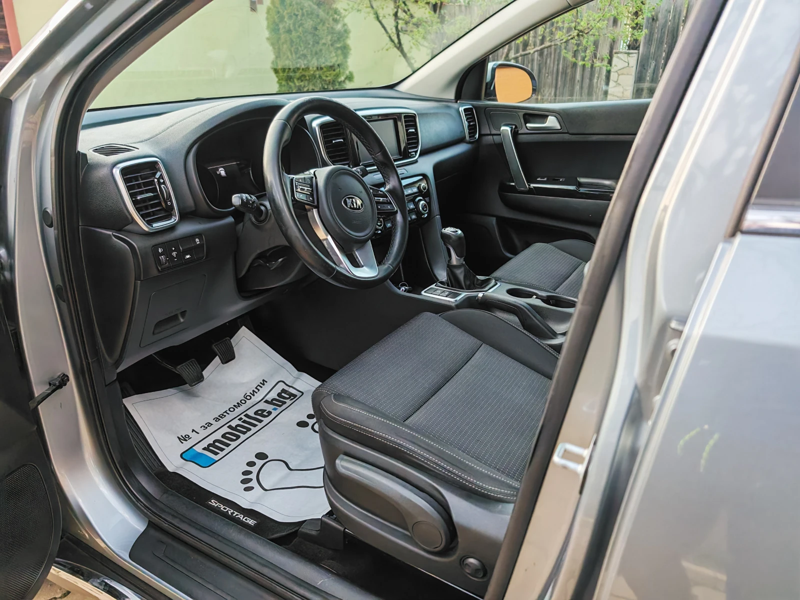 Kia Sportage 1.6 CRDI-HYBRID - изображение 7
