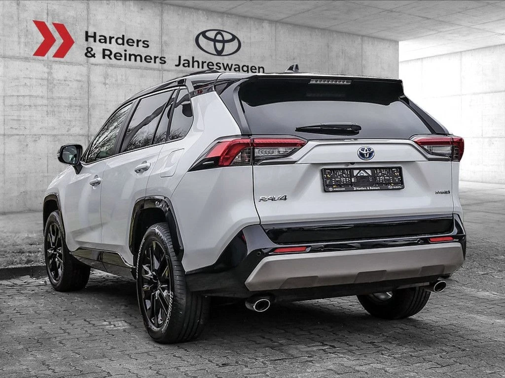 Toyota Rav4 ОЧАКВАН ВНОС! 4х2 STYLE ГАРАНЦИЯ - изображение 3