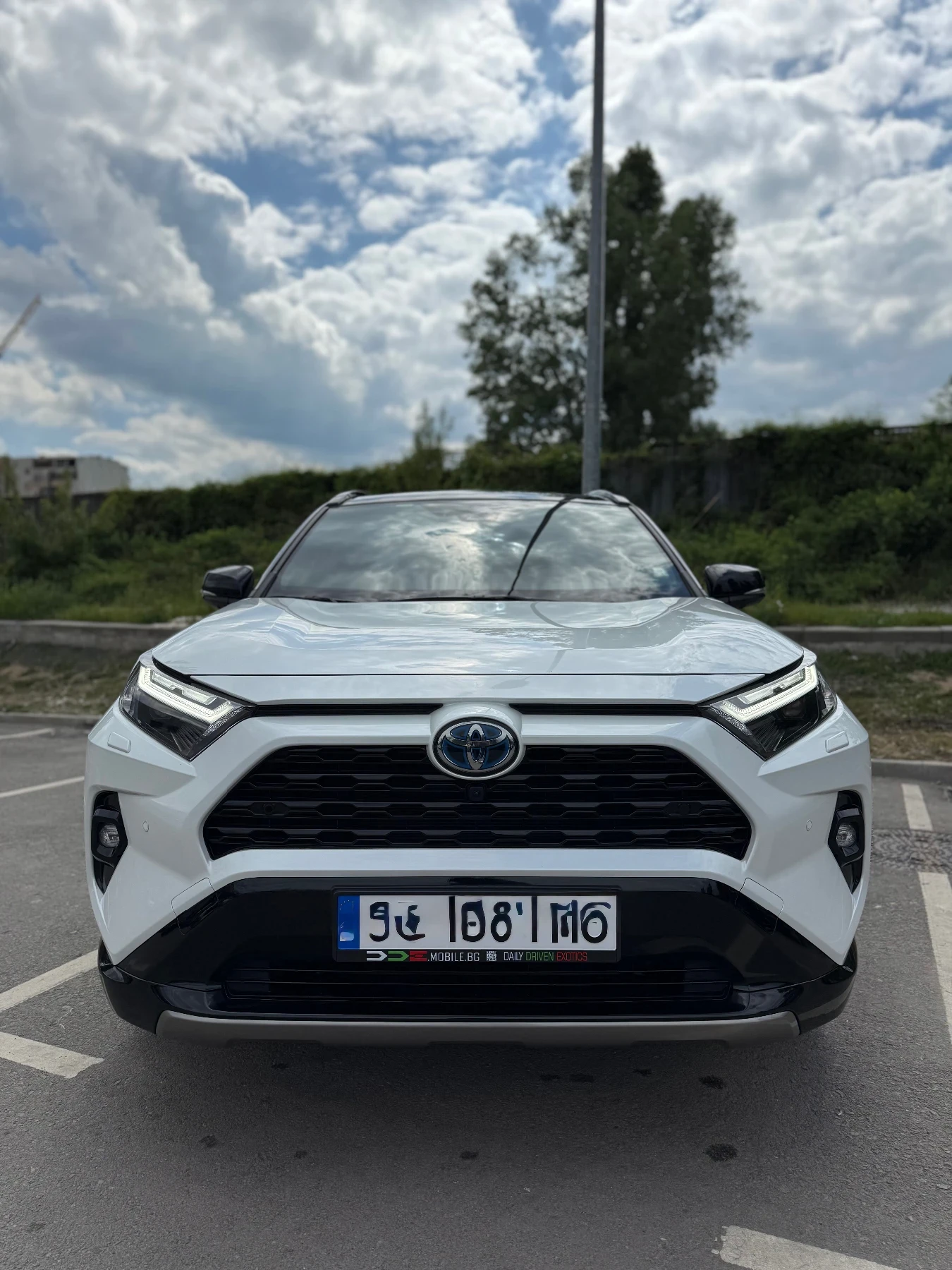 Toyota Rav4 НАЛИЧНА! 4х2 STYLE ГАРАНЦИЯ РЕГИСТРИРАНА КАСКО - изображение 3