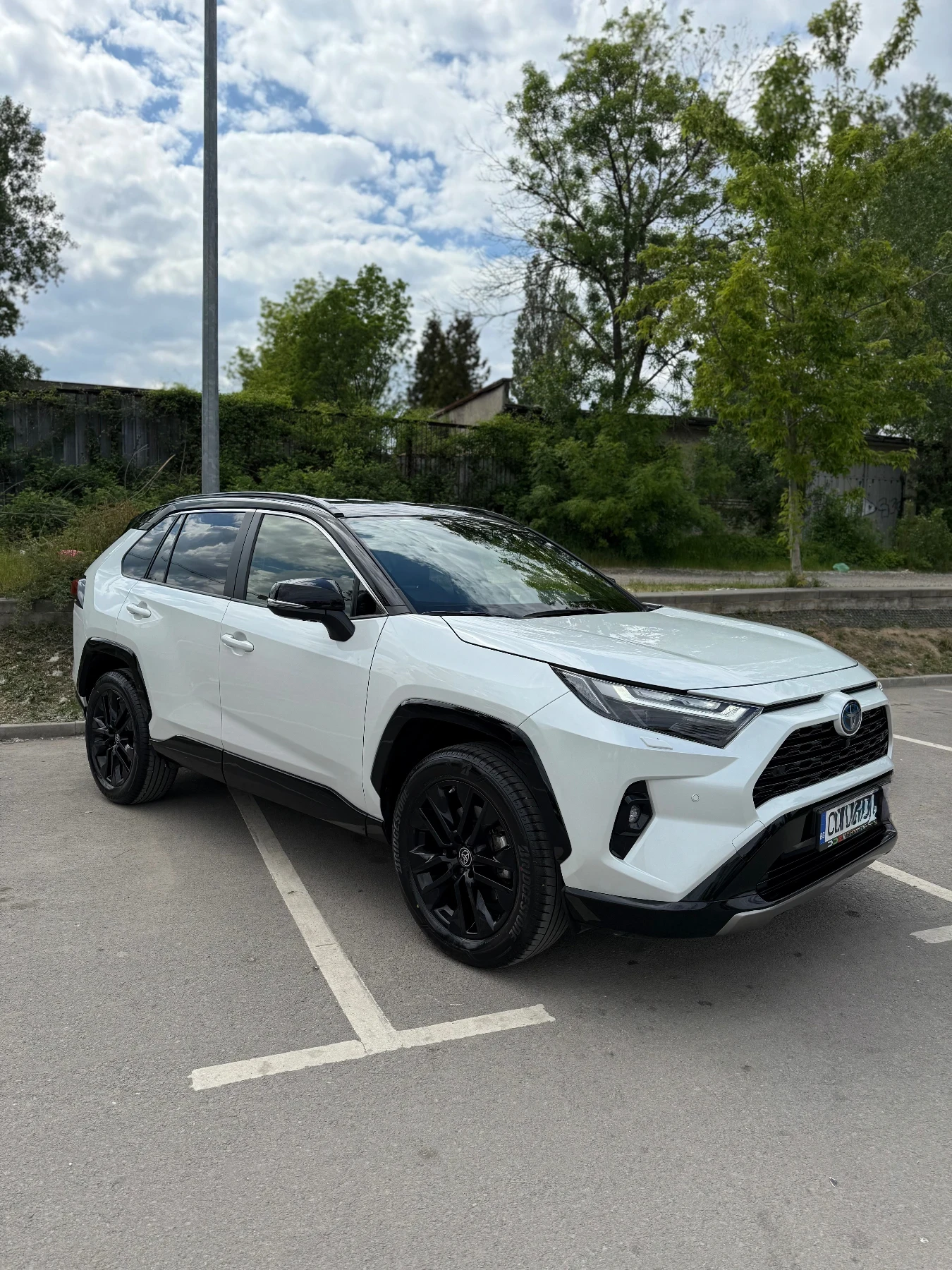 Toyota Rav4 НАЛИЧНА! 4х2 STYLE ГАРАНЦИЯ РЕГИСТРИРАНА КАСКО - изображение 4
