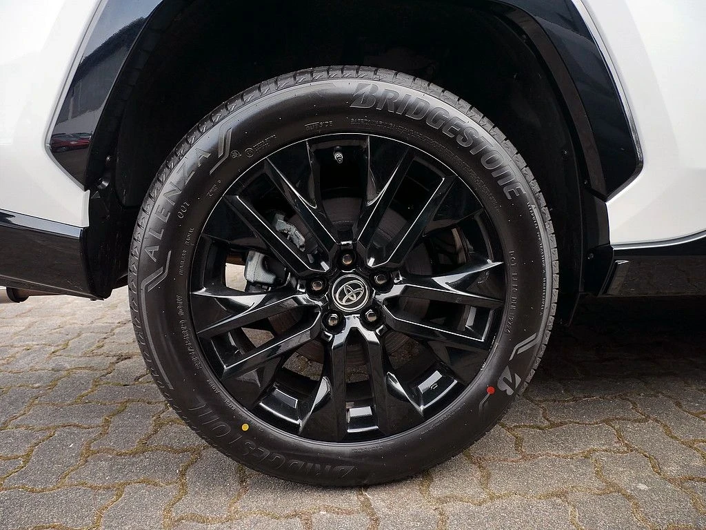 Toyota Rav4 ОЧАКВАН ВНОС! 4х2 STYLE ГАРАНЦИЯ - изображение 8