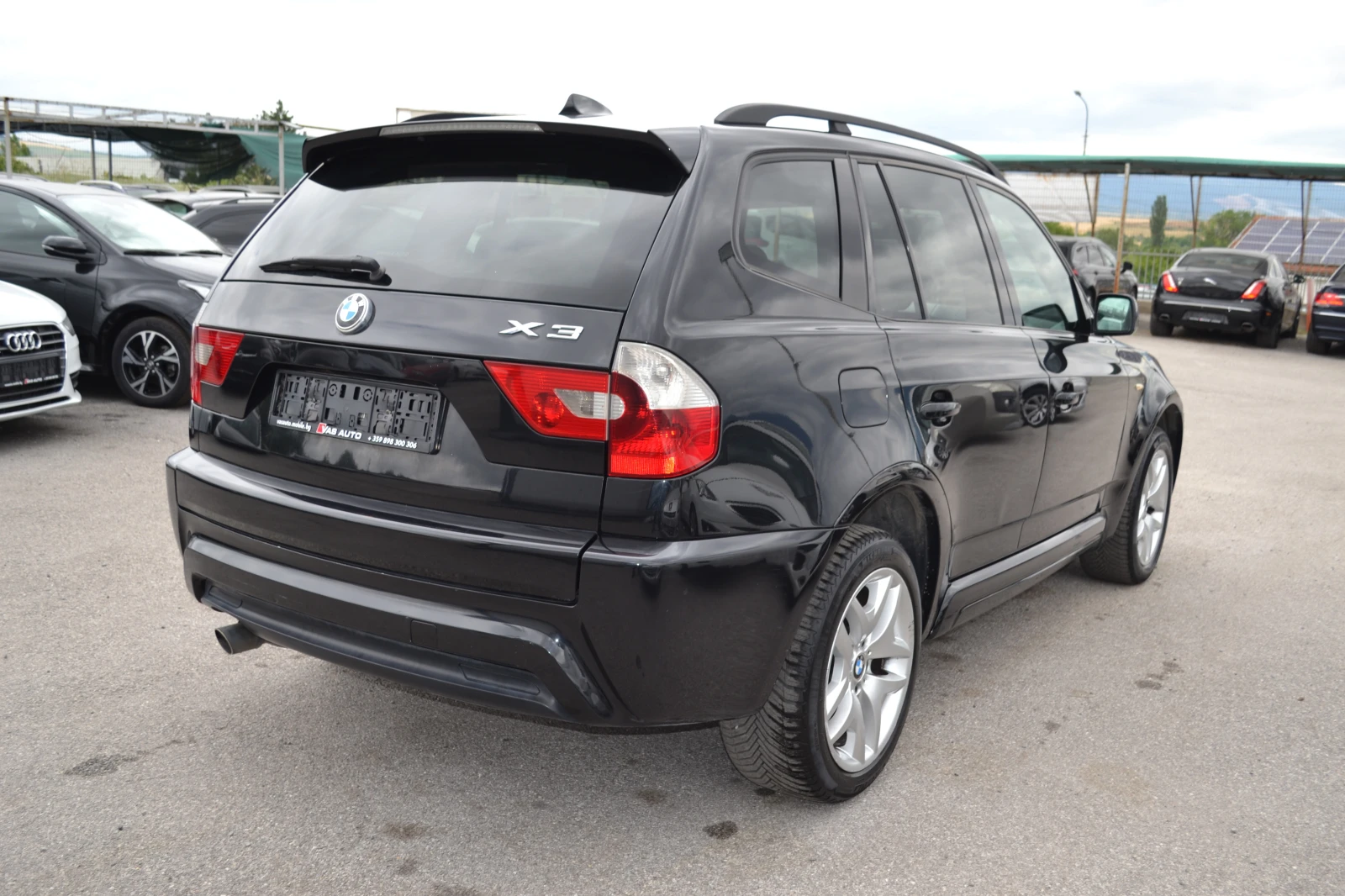 BMW X3 2.0d-M PAKET - изображение 7