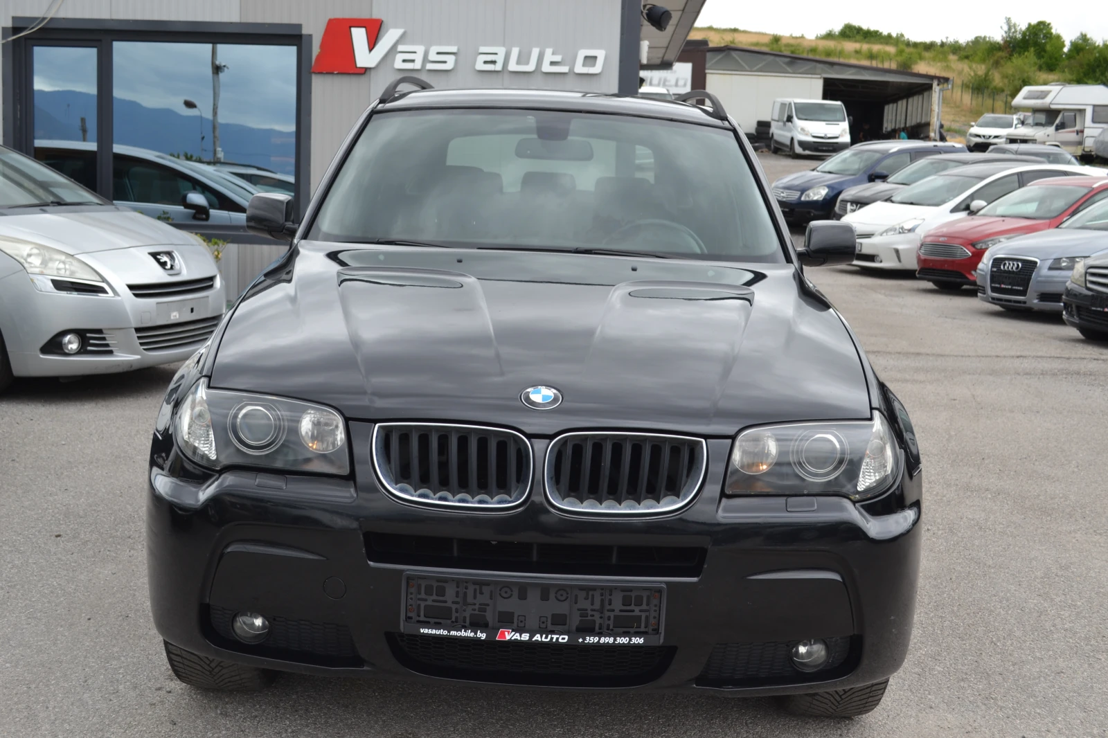BMW X3 2.0d-M PAKET | Mobile.bg — изображение 1
