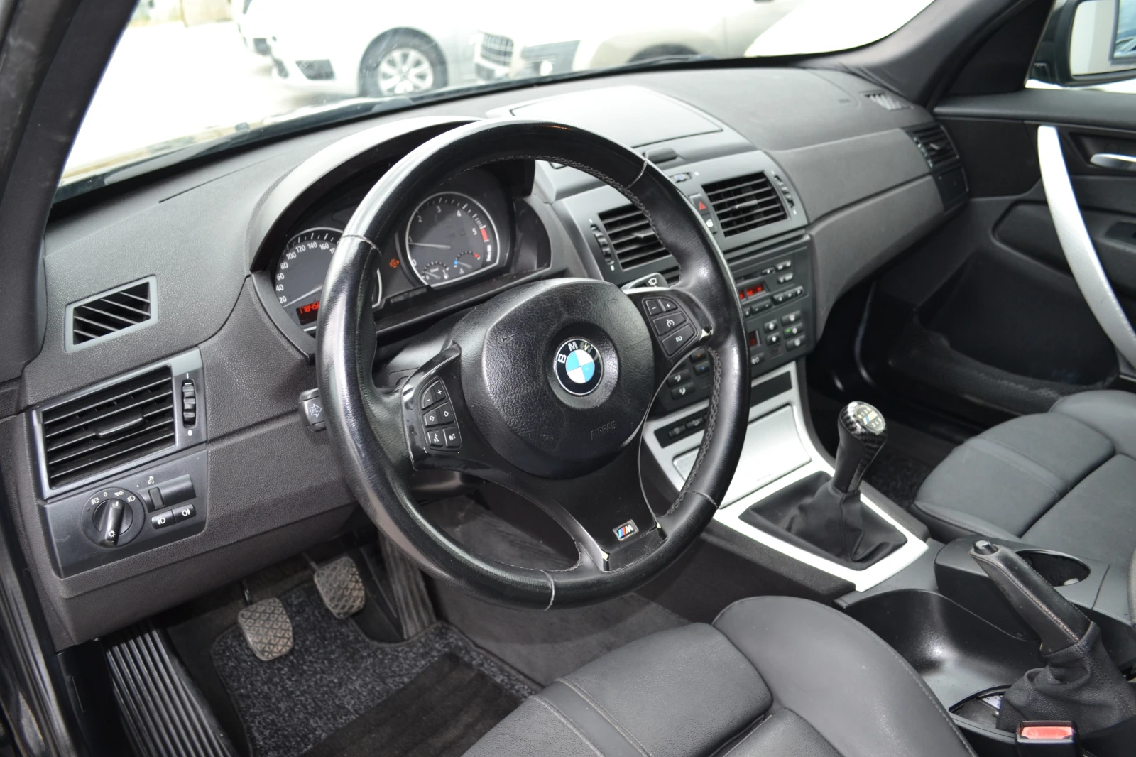BMW X3 2.0d-M PAKET | Mobile.bg — изображение 12