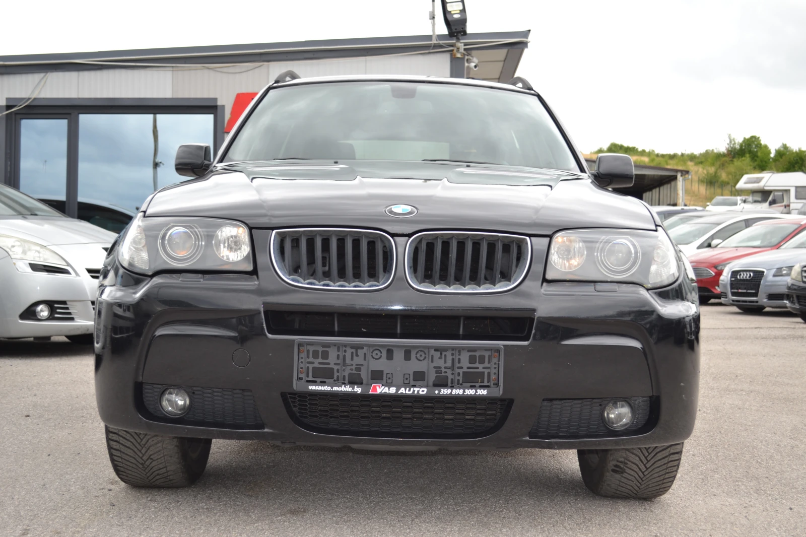 BMW X3 2.0d-M PAKET - изображение 2
