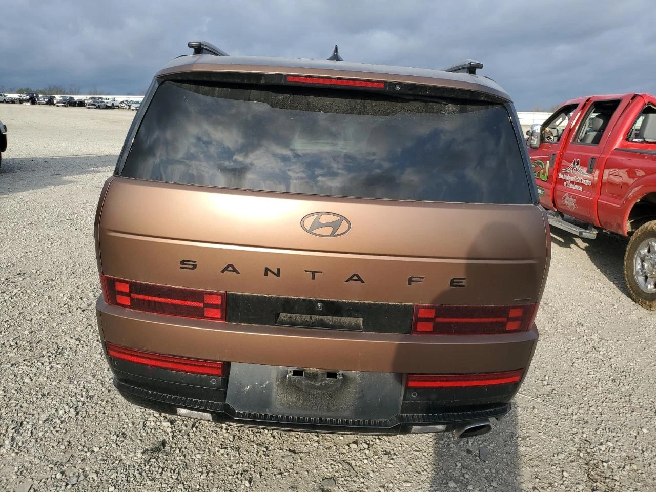 Hyundai Santa fe CALLIGRAPHY * КЛИП НА ДВИГАТЕЛ* * ЛИЗИНГ*  - изображение 6
