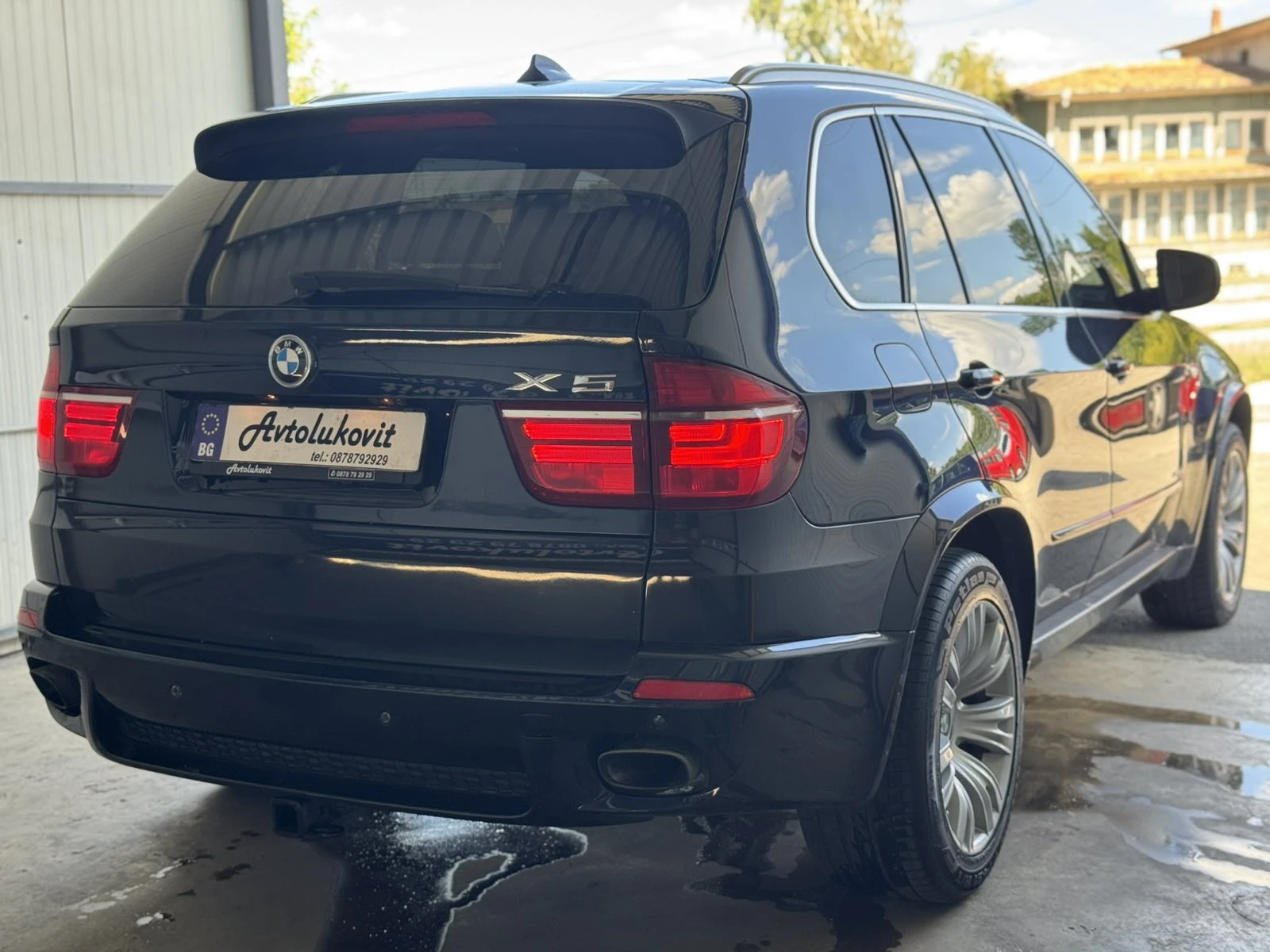 BMW X5 xDrive35i M-Paket - изображение 6