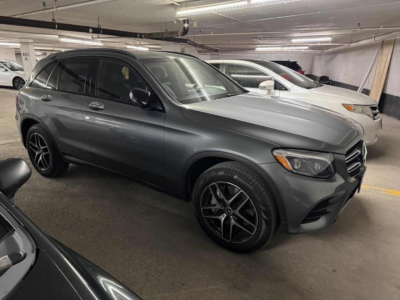 Mercedes-Benz GLC 300 4MATIC* Авто финансиране* Карфакс - изображение 3