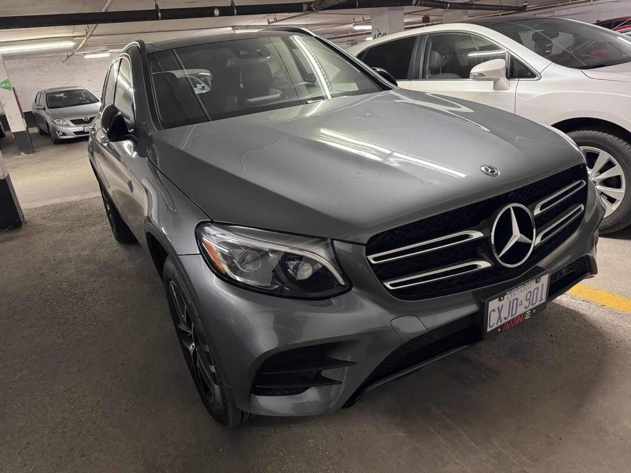 Mercedes-Benz GLC 300 4MATIC* Авто финансиране* Карфакс - изображение 6