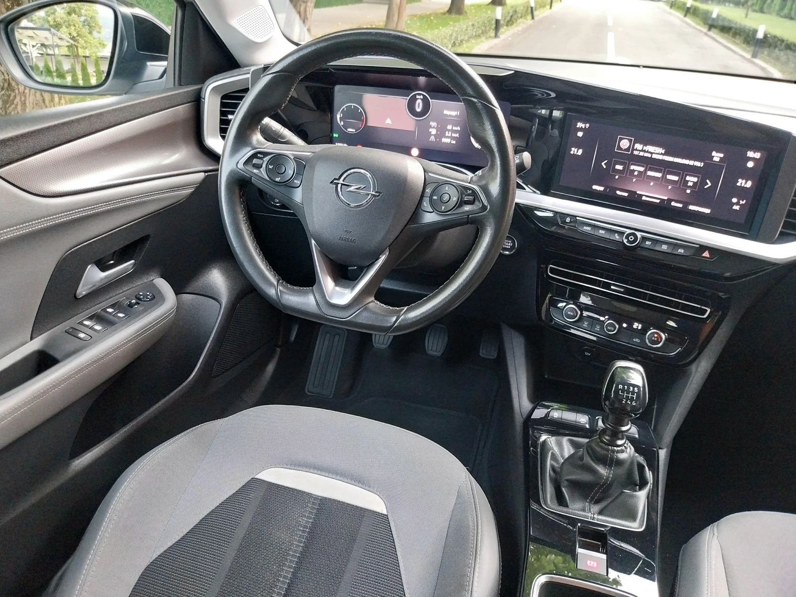 Opel Mokka * * DIESEL* * 1.5 CDTI/ FULL÷ OPT-LED/КАТО НО - изображение 8
