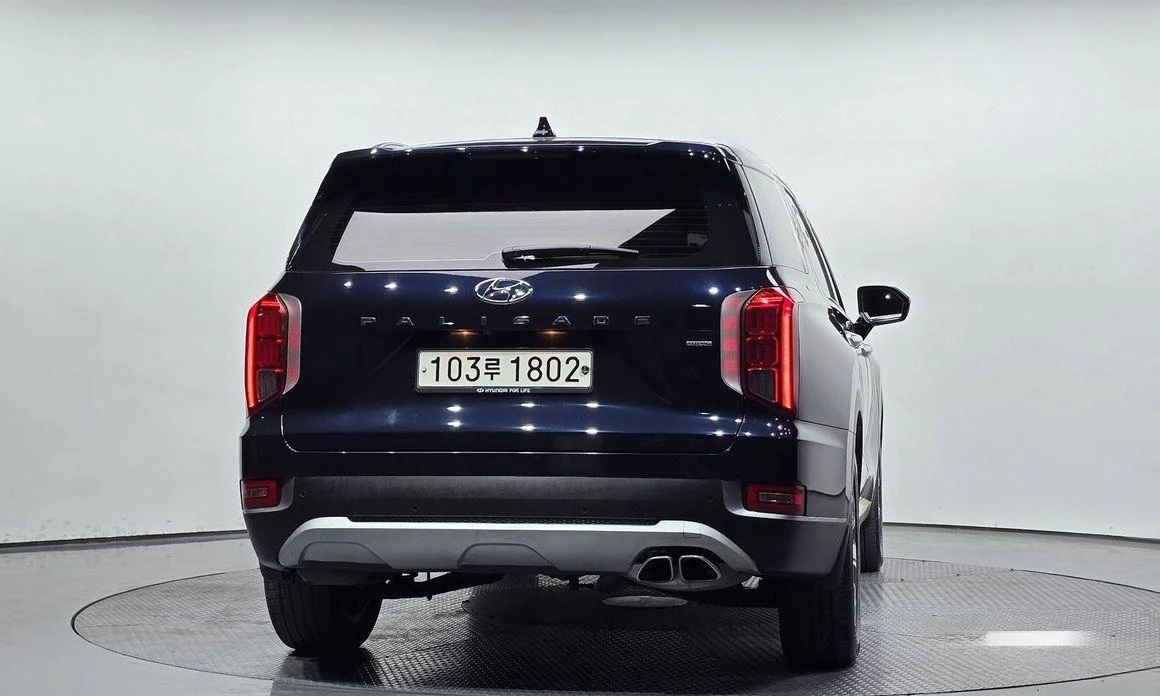 Hyundai Palisade Diesel 2.2 4WD Exclusive - изображение 4