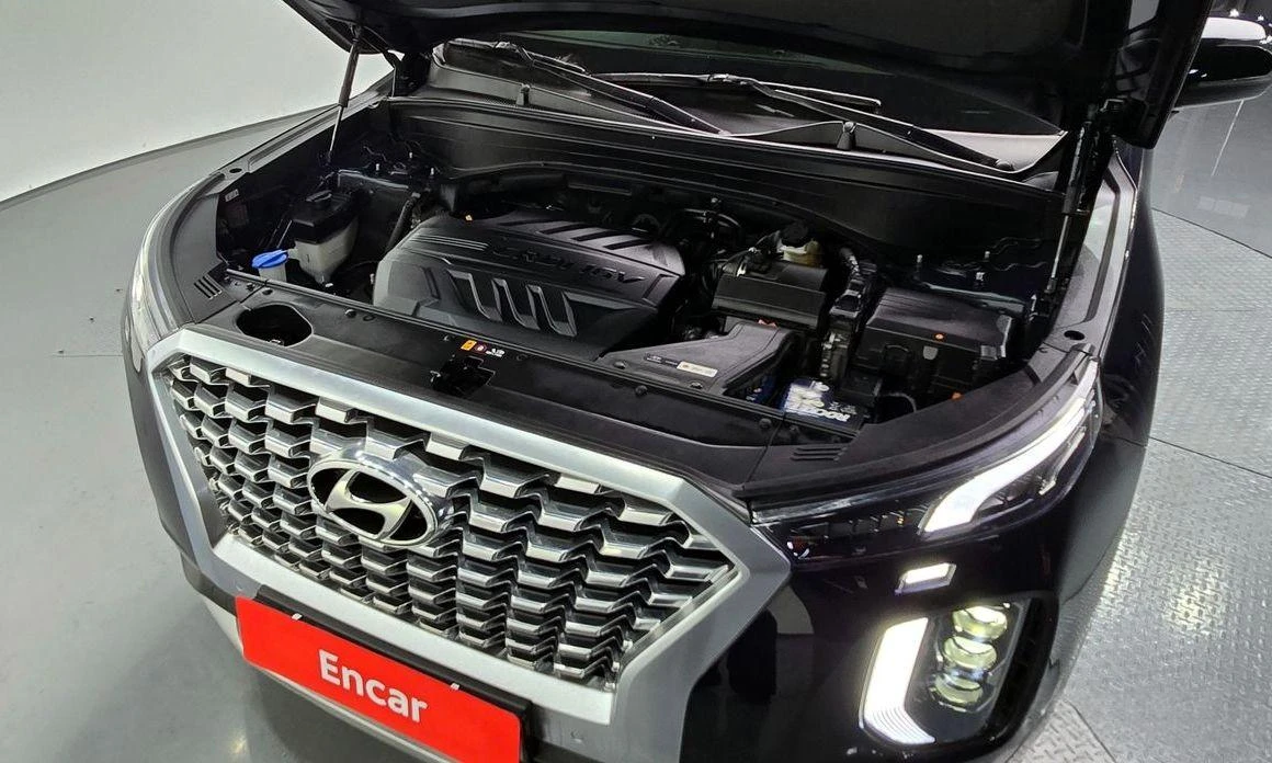 Hyundai Palisade Diesel 2.2 4WD Exclusive - изображение 6