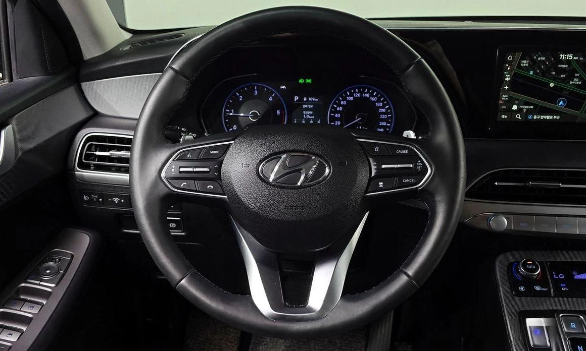 Hyundai Palisade Diesel 2.2 4WD Exclusive | Mobile.bg   13