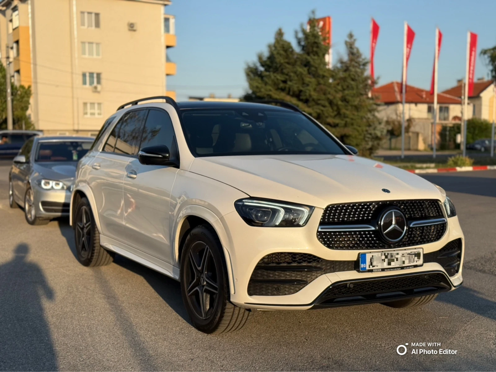 Mercedes-Benz GLE 400 GLE 400 4MATIC - изображение 4