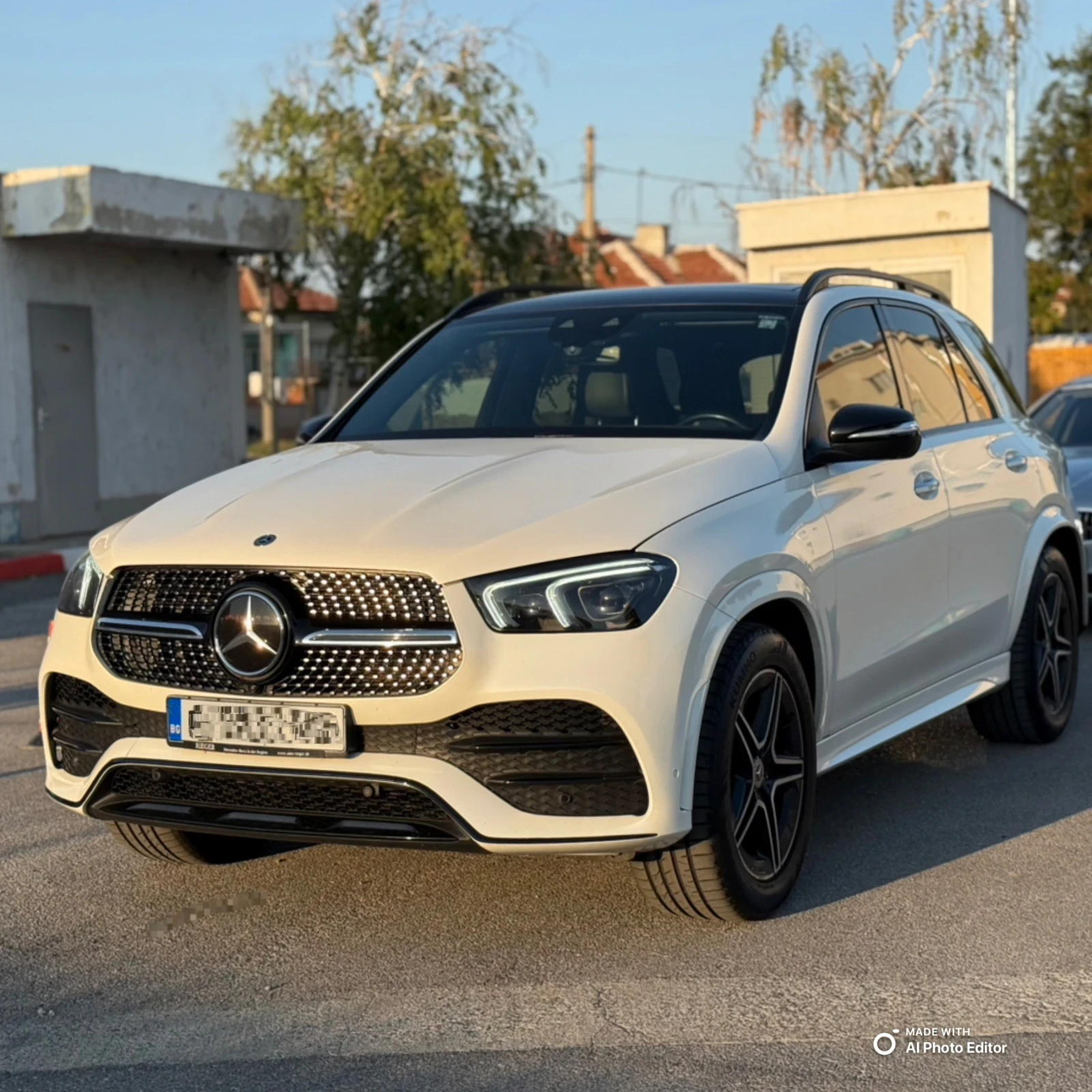 Mercedes-Benz GLE 400 GLE 400 4MATIC - изображение 2