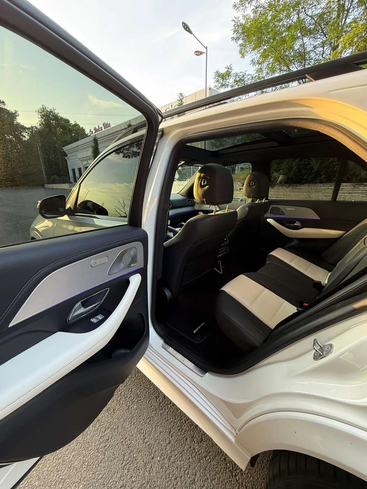 Mercedes-Benz GLE 400 GLE 400 4MATIC | Mobile.bg   11