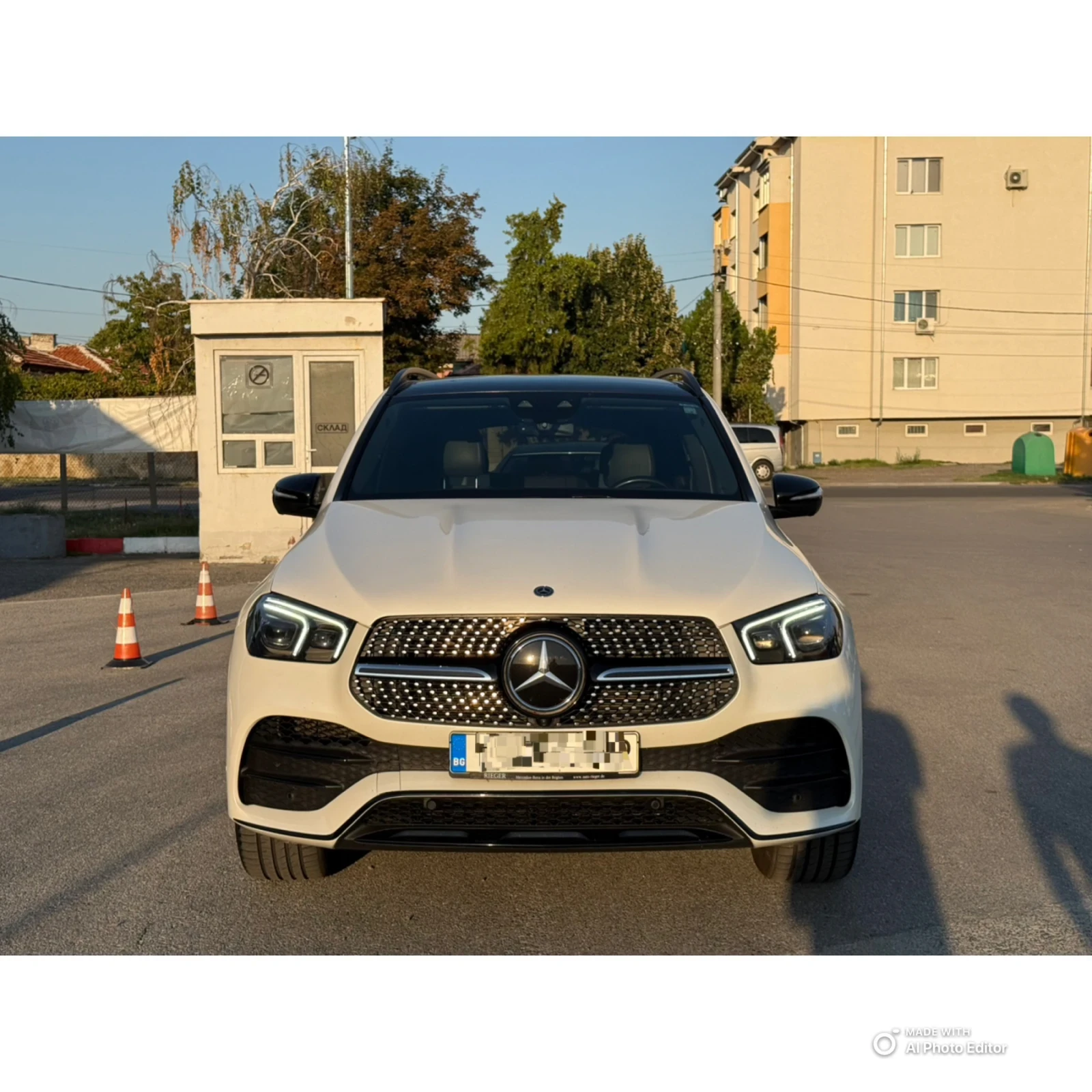 Mercedes-Benz GLE 400 GLE 400 4MATIC - изображение 3