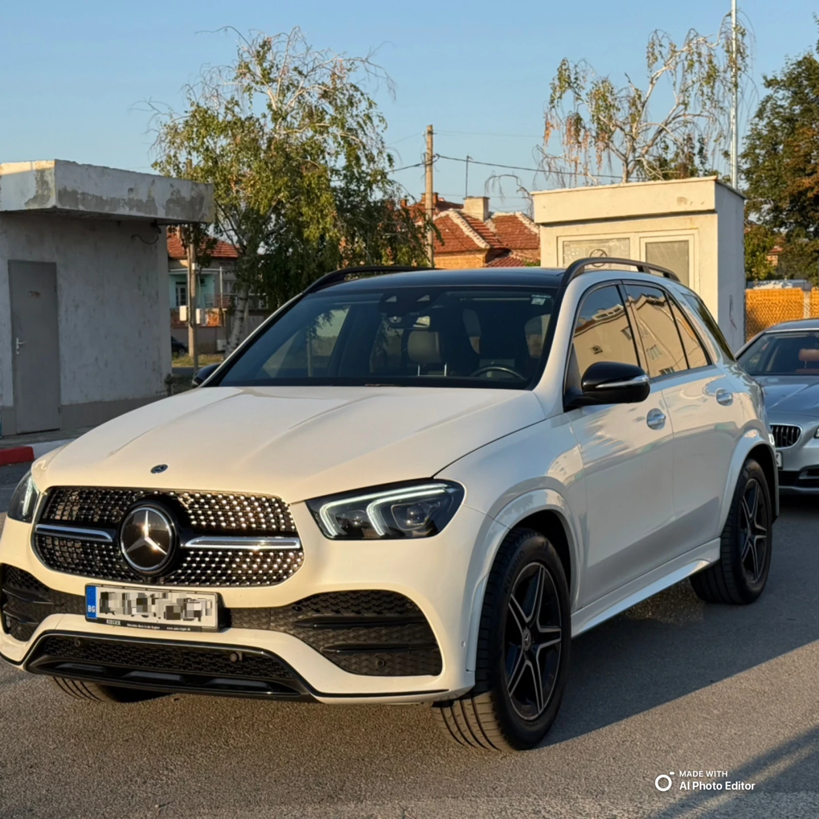 Mercedes-Benz GLE 400 GLE 400 4MATIC - изображение 7