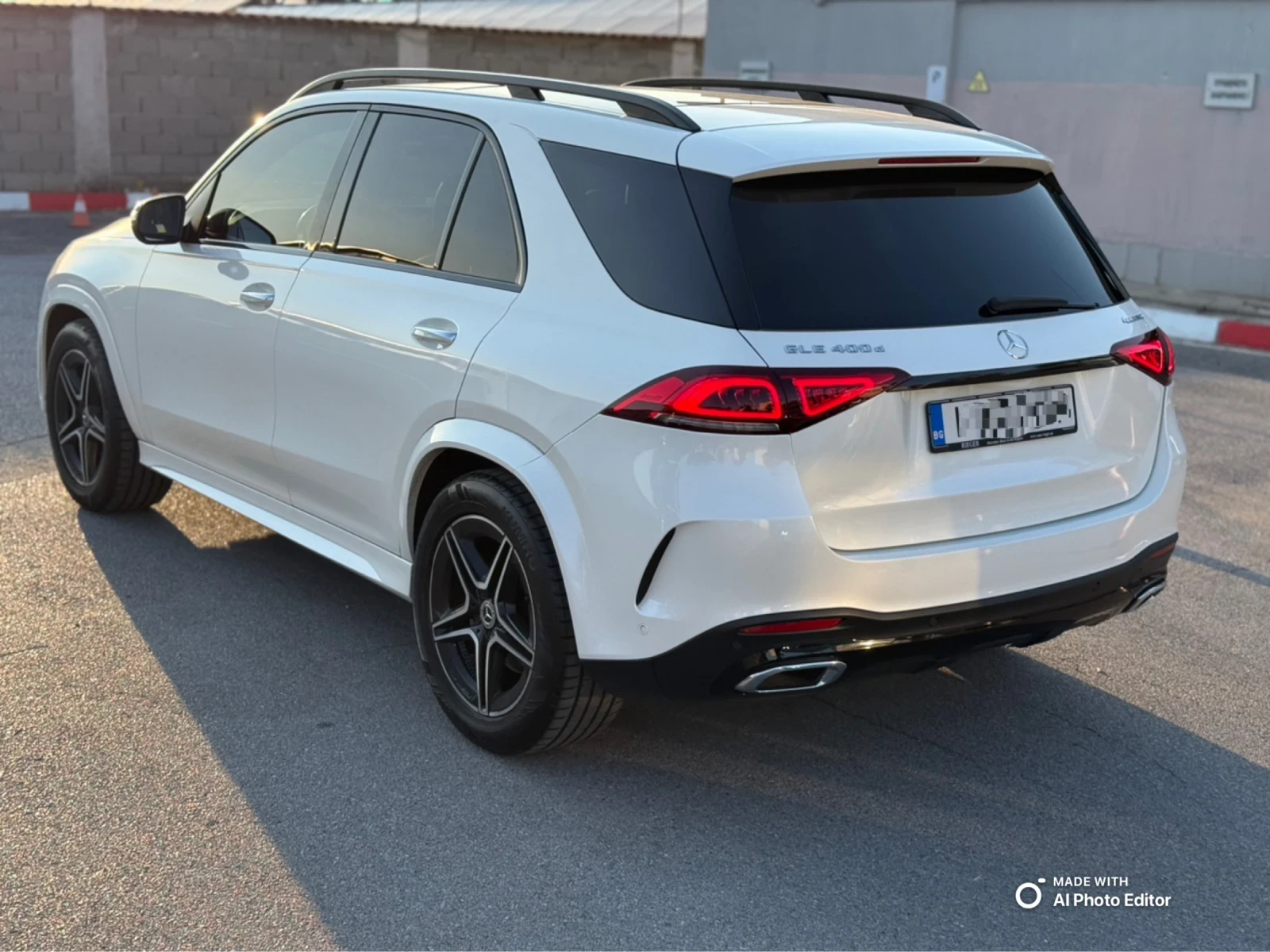 Mercedes-Benz GLE 400 GLE 400 4MATIC - изображение 5