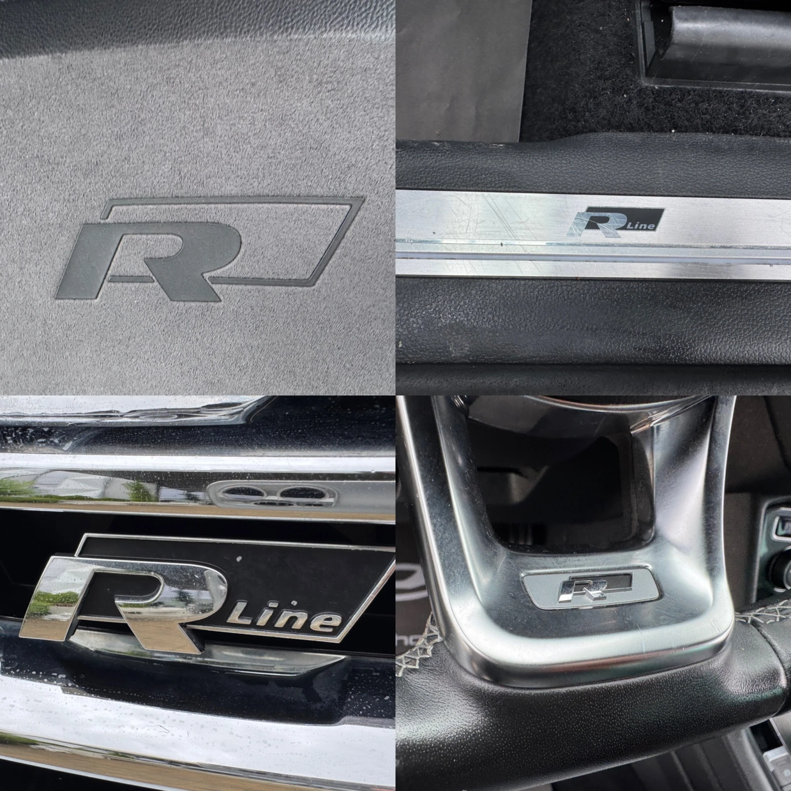 VW Tiguan R-LINE-DIGITAL-190--4X4-KEY-GO--- | Mobile.bg   13