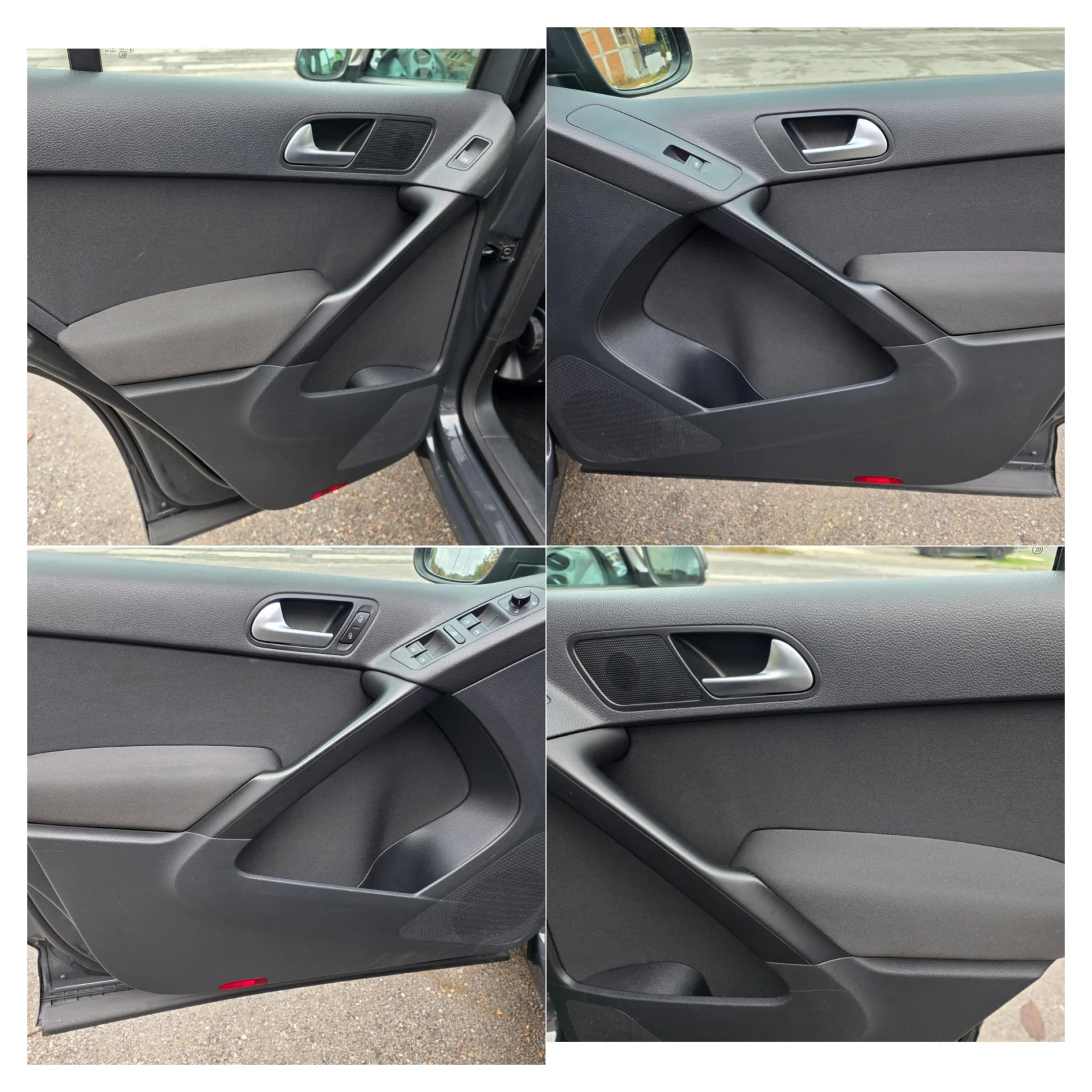 VW Tiguan 2.0TDI/ТОР СЪСТОЯНИЕ/ПЪЛНА СЕРВИЗНА ИСТОРИЯ - изображение 10