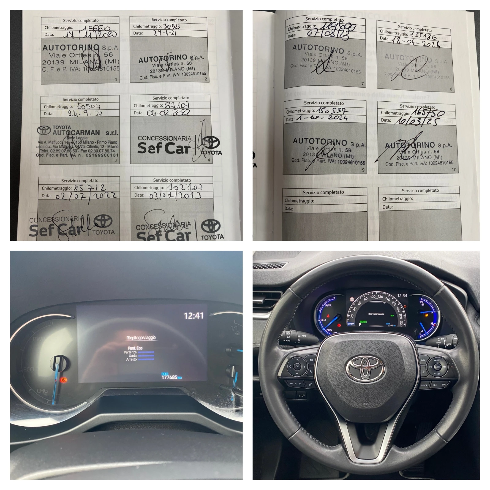 Toyota Rav4 2.5HYBRID-LUXURY-JBL-DIST-KEYLESS-КОЖА-360-LED-E6D - изображение 8