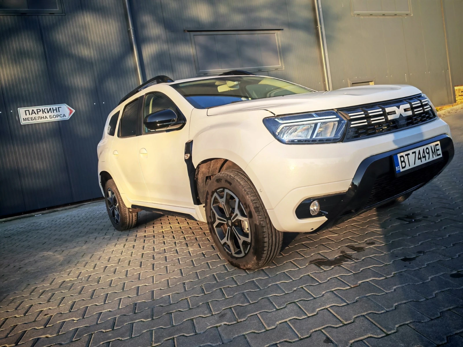 Dacia Duster | Mobile.bg   1