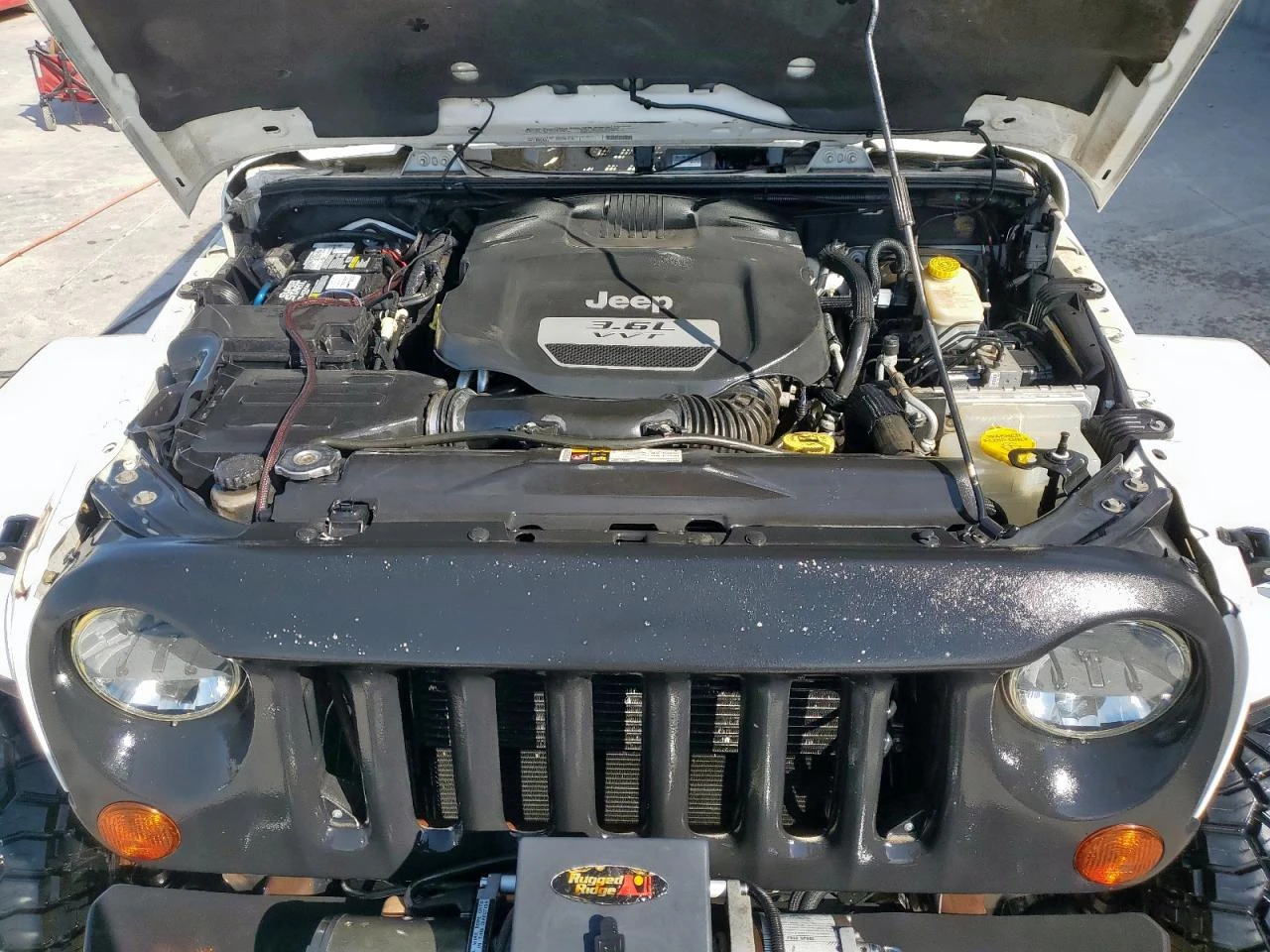 Jeep Wrangler UNLIMITED RUBICON | Mobile.bg   11