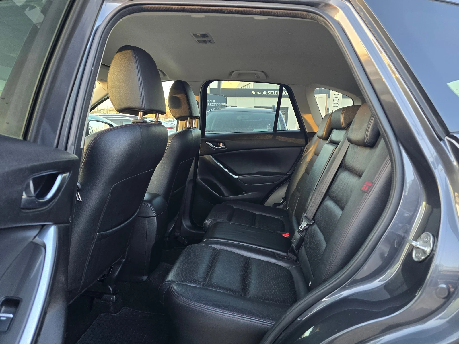 Mazda CX-5 2.2 Skyactivv-D / NAKAMA - изображение 7