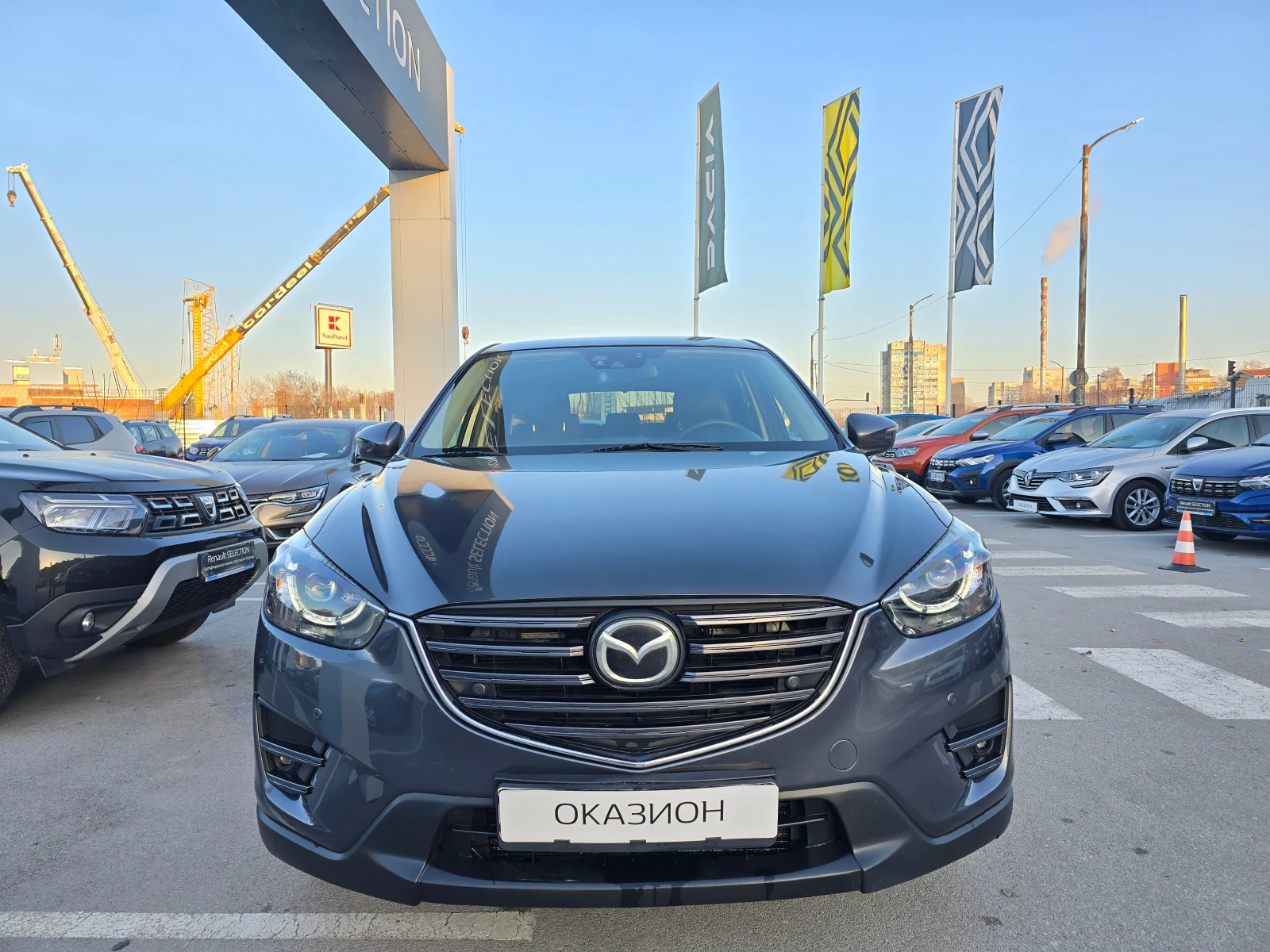 Mazda CX-5 2.2 Skyactivv-D / NAKAMA - изображение 2