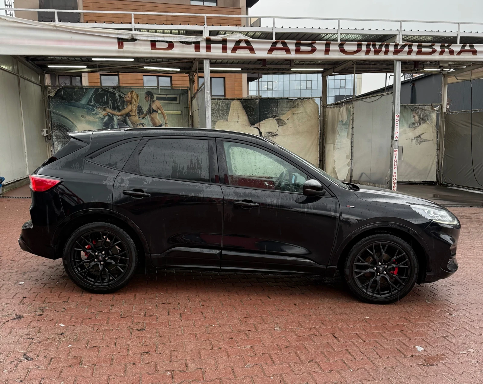 Ford Kuga 2.5 ST Line mild hybrid - изображение 5