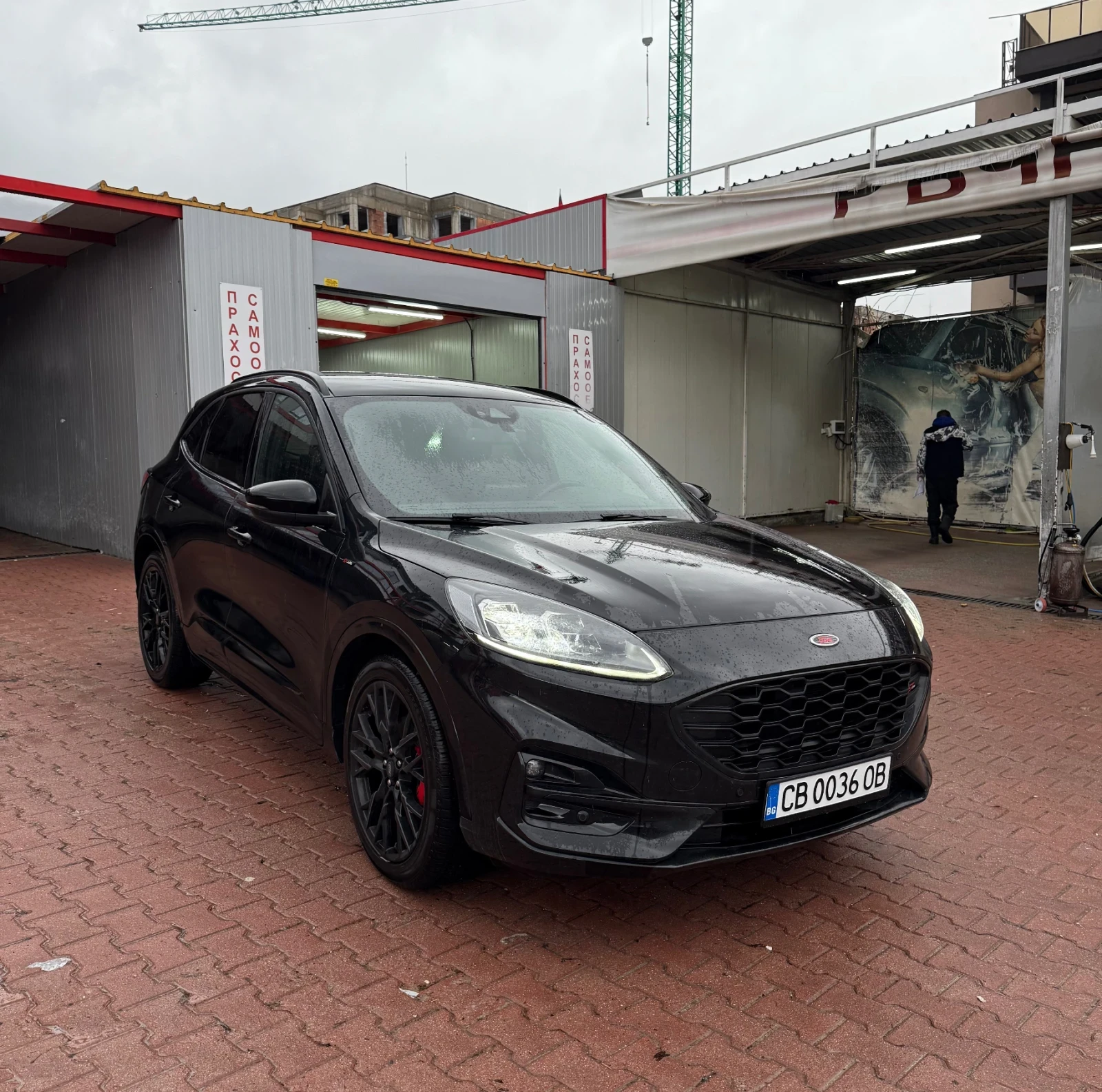 Ford Kuga 2.5 ST Line mild hybrid | Mobile.bg � ����������� 1