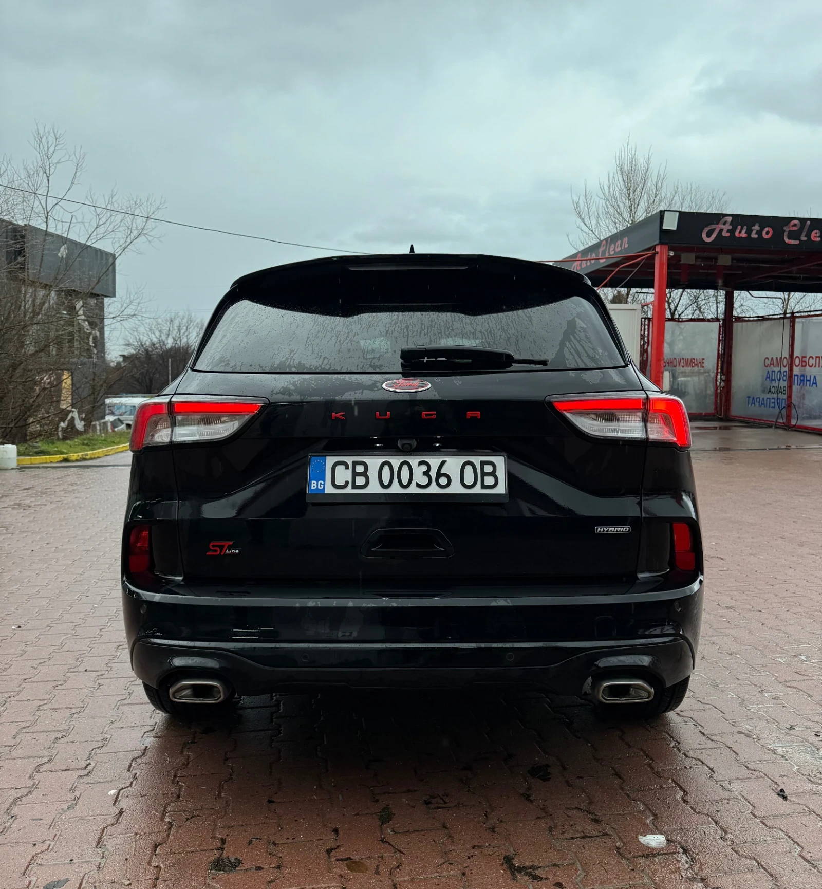 Ford Kuga 2.5 ST Line mild hybrid - изображение 6