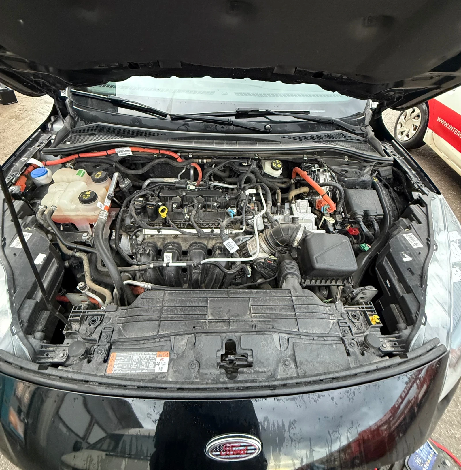 Ford Kuga 2.5 ST Line mild hybrid | Mobile.bg � ����������� 13