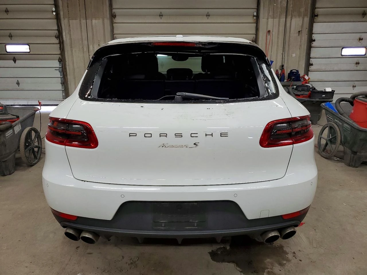Porsche Macan S - изображение 6
